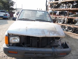 1994 MITSUBISHI PICK UP SILVER STD CAB 2.4L AT 2WD 183863